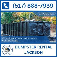 Simple Dumpster Rental Jackson image 3
