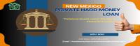 Private Hard Money Loans New Mexico image 1