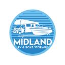 Midland RV & Boat Storage logo