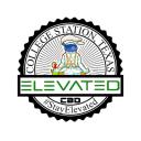 Elevated CBD + Smoke logo