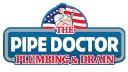 The Pipe Doctor Plumbing & Drain Cleaning Services logo