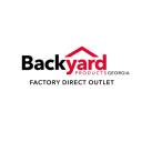 Backyard Products Georgia logo