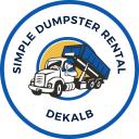 Simple Dumpster Rental DeKalb logo