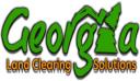 Georgia Land Clearing Solutions logo