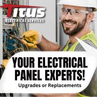 Titus Electrical Services image 8