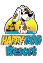 Happy Dog Resort logo