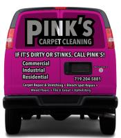Pink's Carpet Cleaning image 8