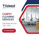 Colonial Commercial Cleaning logo
