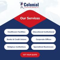 Colonial Commercial Cleaning image 2