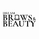 Dream brows & beauty logo