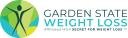 Garden State Weight Loss logo