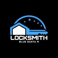 Locksmith Blue Santa M image 1