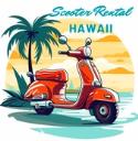Scooter Rental Hawaii logo