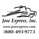 Jose Express, Inc. logo