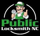 Public Locksmith NC logo