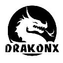 Drakonx Investigations logo