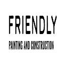 Friendly Painting and Construction logo
