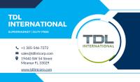 TDL INTERNATIONAL image 1