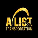 A LIST TRANSPORTATION logo