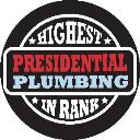 Presidential Plumbing, LLC logo