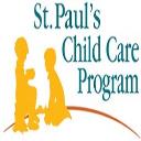 St. Paul's Child Care Program logo