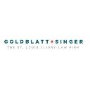 Goldblatt + Singer - The St. Louis Injury Law Firm logo