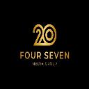 20 FOUR SEVEN MEDIA GROUP logo