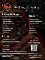 Miller's Catering Barbecue Weddings image 5