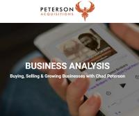 Peterson Acquisitions: Atlanta Business Broker image 1