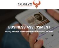 Peterson Acquisitions: Atlanta Business Broker image 2