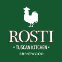 Rosti Tuscan Kitchen - Brentwood logo