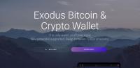Exodus Wallet Extension image 1