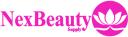Nex Beauty Nail Supply Store logo