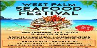 West Palm Seafood Festival Sept 2-3 image 1