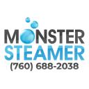 Monster Steamer Carpet Cleaning logo