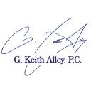 G. Keith Alley, P.C. logo