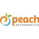 Peach Orthodontics logo