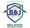 B & J Real Estate Inspection logo
