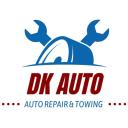 DK AUTO AND TOWING LLC logo