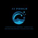 JJ Pools logo