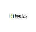 Humble Sign Company - Custom  Sign Shop Maker logo