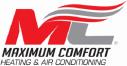Maximum Comfort Heating and Air logo