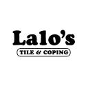 Lalo's Tile and Coping logo