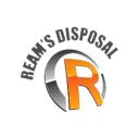 Ream's Disposal logo