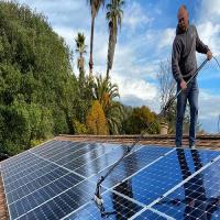 Smart Solar Panel Cleaning Los Angeles image 3