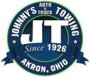 Johnny's Auto & Truck Towing logo