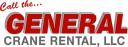 General Crane Rental LLC logo