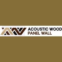 Acoustic Wood Panel Wall image 1