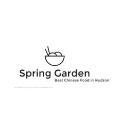 Spring Garden Of Hudson logo