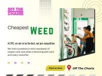 Off The Charts-Dispensary & Lounge in Palm Springs image 4